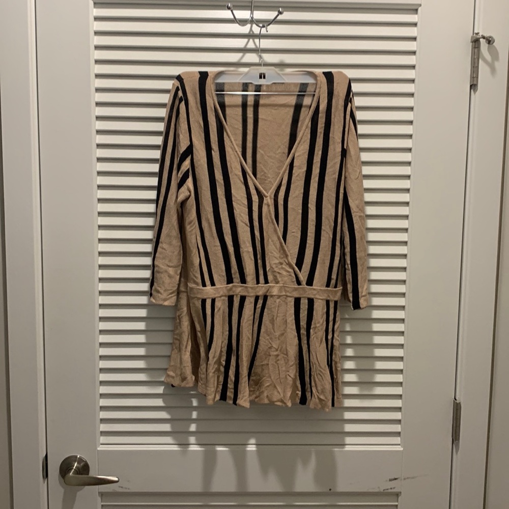 Striped Top